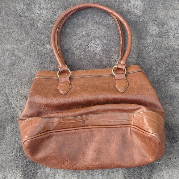 ♦️ B2G1FREE♦️Bueno Brown purse - Picture 2 of 6